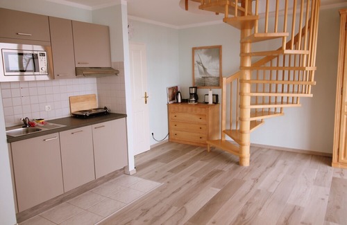 Ascheberg Apartment | Apartment / app. for 4 guests with 108m² in Ascheberg (77082)