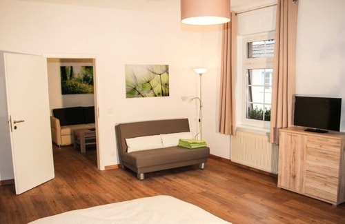 Aftersteg Apartment | Apartment / app. for 4 guests with 55m² in Todtnau (117513)