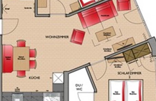 Soelden Apartment | Apartment / app. for 4 guests with 62m² in Sölden (94900)