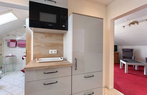 Ortsmitte Apartment | Apartment 'Appartment 1' with Mountain View, Balcony and Wi-Fi