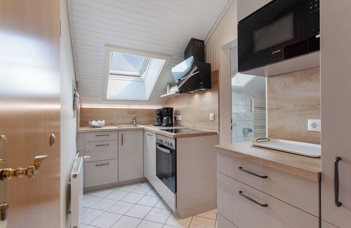 Ortsmitte Apartment | Apartment 'Appartment 1' with Mountain View, Balcony and Wi-Fi
