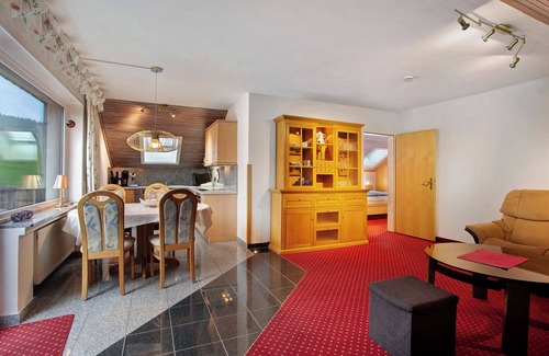 Ortsmitte Apartment | Apartment 'Appartment 2' with Mountain View, Balcony and Wi-Fi
