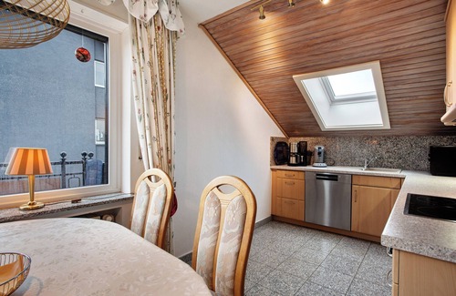 Ortsmitte Apartment | Apartment 'Appartment 2' with Mountain View, Balcony and Wi-Fi