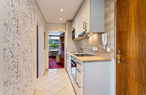 Ortsmitte Apartment | Apartment 'Appartment 3' with Mountain View, Balcony and Wi-Fi