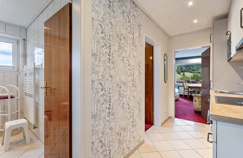 Ortsmitte Apartment | Apartment 'Appartment 3' with Mountain View, Balcony and Wi-Fi