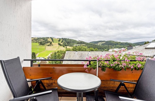 Ortsmitte Apartment | Apartment 'Appartment 3' with Mountain View, Balcony and Wi-Fi