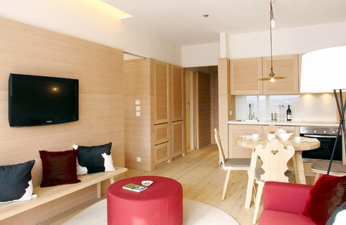 Katschberg Apartment | Apartment Appartement Comfort-1 by Interhome