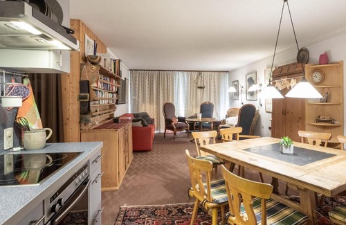 Acletta Apartment | Apartment Apt B 078 by Interhome