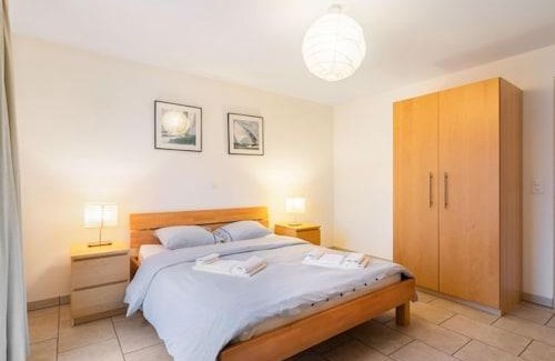 Bouveret Apartment | Apartment Apt P1/3 - Residence Cook