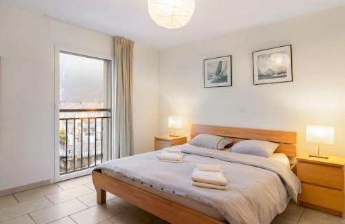 Bouveret Apartment | Apartment Apt P1/3 - Residence Cook