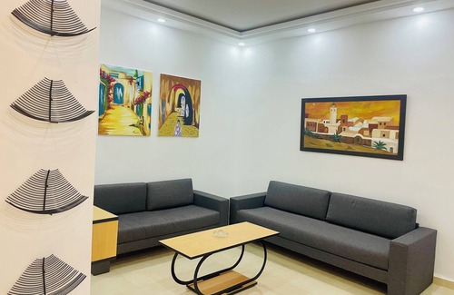 La Marsa House | Apartment Arcade Marsa Ville