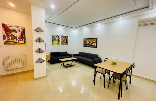 La Marsa House | Apartment Arcade Marsa Ville