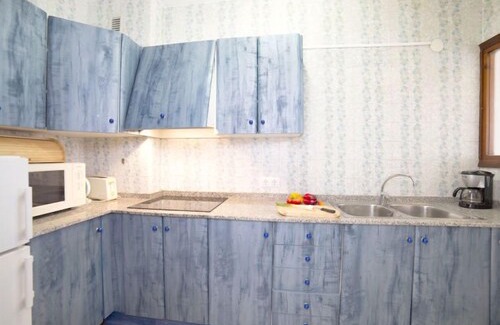 Calpe City Center Apartment | Apartment Arenal in Calpe/Calp - 2 persons, 1 bedrooms
