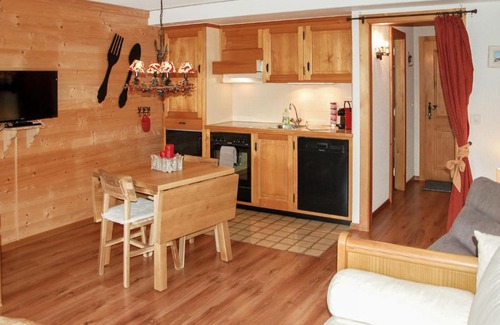 Villars-sur-Ollon Apartment | Apartment Argentière 2