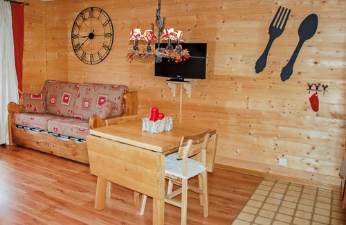 Villars-sur-Ollon Apartment | Apartment Argentière 2