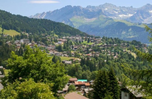 Villars-sur-Ollon Apartment | Apartment Argentière 2 in Villars - 2 persons, 1 bedrooms