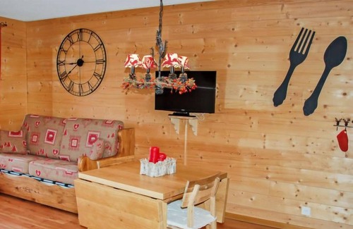 Villars-sur-Ollon Apartment | Apartment Argentière 2 in Villars - 2 persons, 1 bedrooms