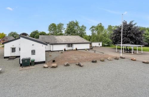 Skaerbaek Apartment | Apartment Arne - 20km from the sea by Interhome