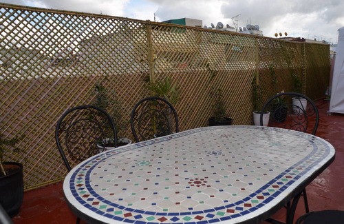 Agdal Apartment | Apartment at 1min from Arribat center/large terrace