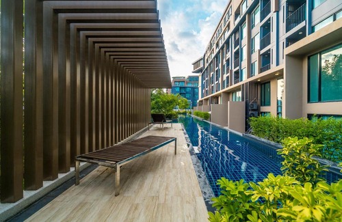 Cherngtalay Apartment | Apartment at Aristo Surin by Lofty