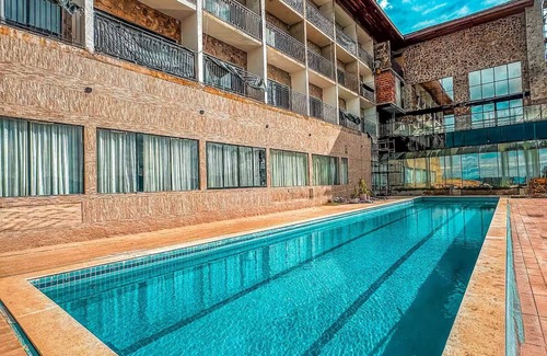 Campos do Jordao Apartment | Apartment at Gran Paradiso Resort Campos do Jordão