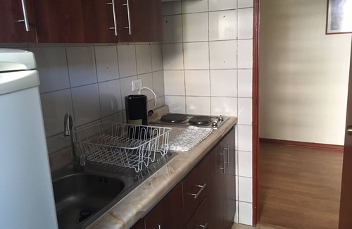 El Golf Apartment | Apartment at Callao 3069,304, Las Condes
