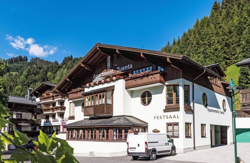 Dienten am Hochkoenig Apartment | Apartment Tuenta by Interhome