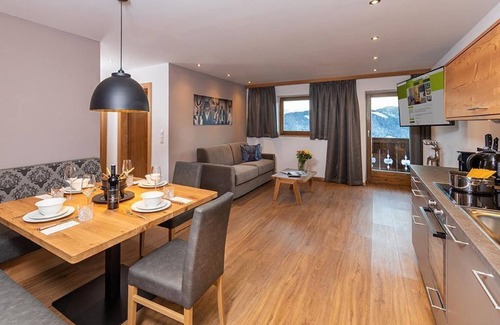Muehlbach Am Hochkoenig Apartment | Apartment "Gipfelglanz" 1 to 5 persons - Das Grünholz Aparthotel