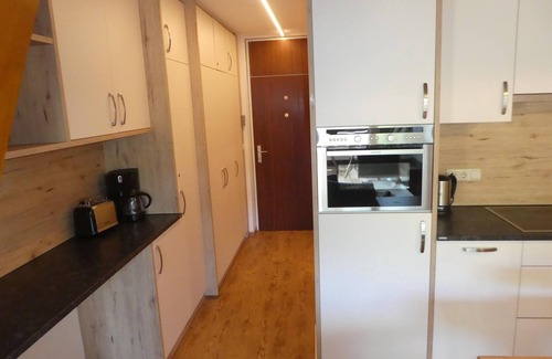Maria Alm am Steinernen Meer Apartment | Apartment Selbhorn /1 bedroom /roof terrace - Haus Anderl