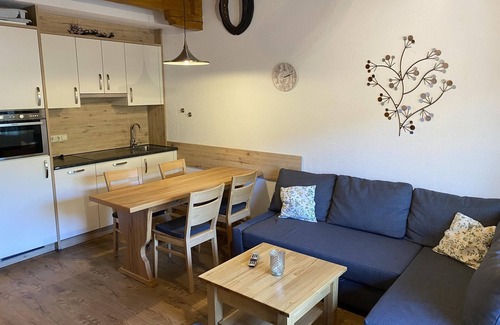 Maria Alm am Steinernen Meer Apartment | Apartment Selbhorn /1 bedroom /roof terrace - Haus Anderl