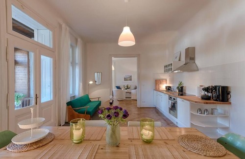 Reichenau an der Rax Apartment | Apartment Top with mountain view 6