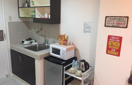 San Jose Apartment | Apartment at Tagaytay Prime Residences