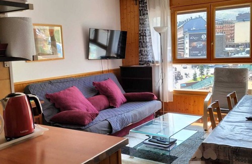 Pas de la Casa Apartment | Apartment at the foot of the slopes