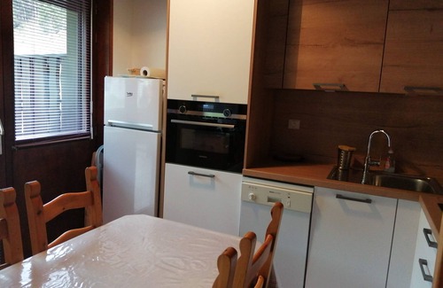 Areches Ski Chalet | Apartment at the foot of the slopes