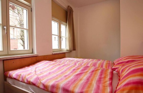 Dolitz Apartment | Apartment at the Goethe Park, Leipzig