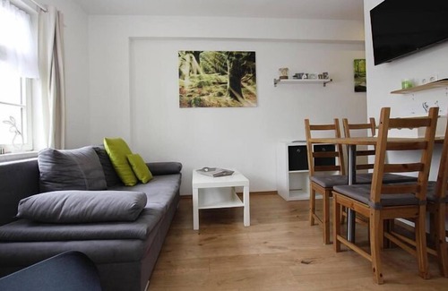 Dolitz Apartment | Apartment at the Goethe Park, Leipzig