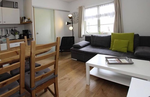 Dolitz Apartment | Apartment at the Goethe Park, Leipzig