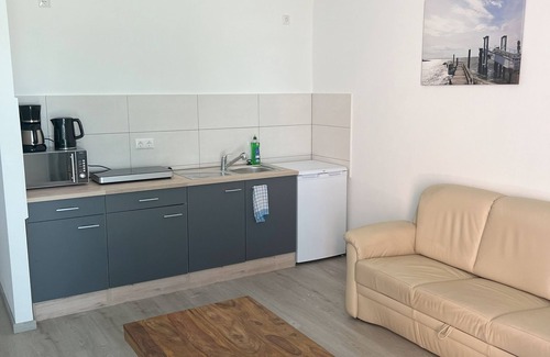 Stadtkoppel Apartment | Apartment at the Stralsund city forest 2 rooms 54sqm