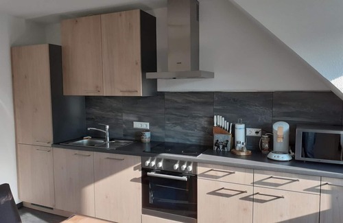 Hermeskeil Apartment | Apartment "At the Top" - Apartments "City Center"