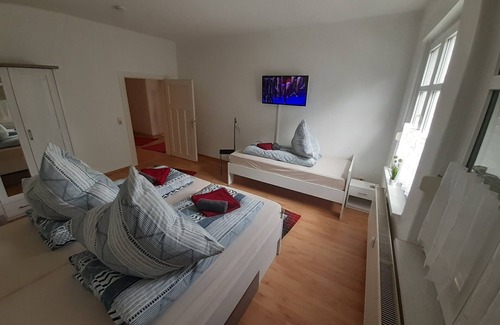 Wernigerode Apartment | Apartment at Westerntor I