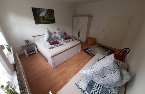 Wernigerode Apartment | Apartment at Westerntor I
