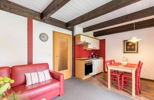 Ostersiel Apartment | Apartment 'Atlanta 202' with Private Terrace, Private Garden and Wi-Fi