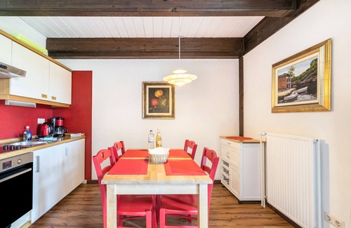 Ostersiel Apartment | Apartment 'Atlanta 202' with Private Terrace, Private Garden and Wi-Fi