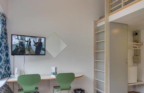 Rindby Strand Apartment | Apartment Atli - 100m from the sea in Western Jutland by Interhome