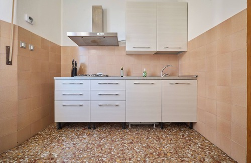Piombino Apartment | Apartment 'Attico Bellavista' with Sea View, Balcony and Air Conditioning