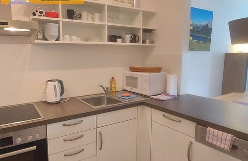 Bad Mitterndorf Apartment | Apartment Ausseerland by FiS – Comfortable apartment with exceptional mountain v