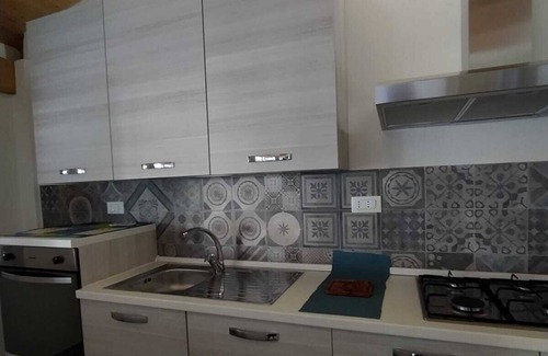 Ustica Villa | Apartment AZALEA the beautiful island of Ustica