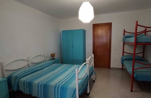Ustica Villa | Apartment AZALEA the beautiful island of Ustica