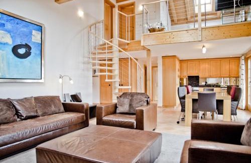 Grindelwald Apartment | Apartment Bärgrose - GRIWA RENT AG