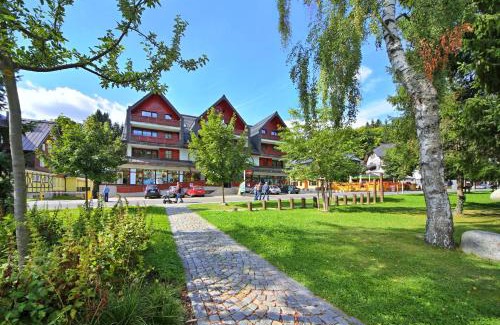 Spindleruv Mlyn Apartment | Apartment Bílé Labe 38